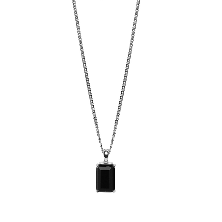 Takenoshit-Darkmystery-silver-halsband Dark Mystery silver