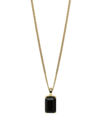 Be-Dazzled-Halsband-Dark-mystery-guld.png