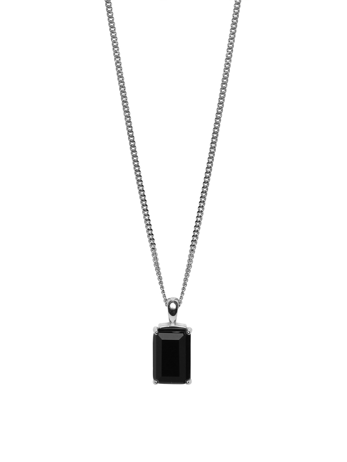 Be-Dazzled-Halsband-Dark-mystery-silver Be-Dazzled-Halsband-Dark-mystery-silver